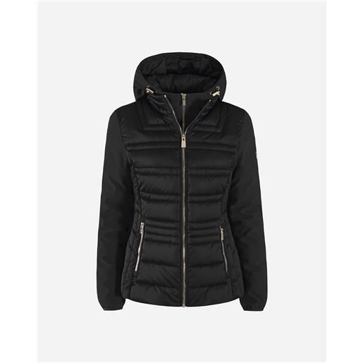 Yes zee softshell w - giubbotto - donna - nero