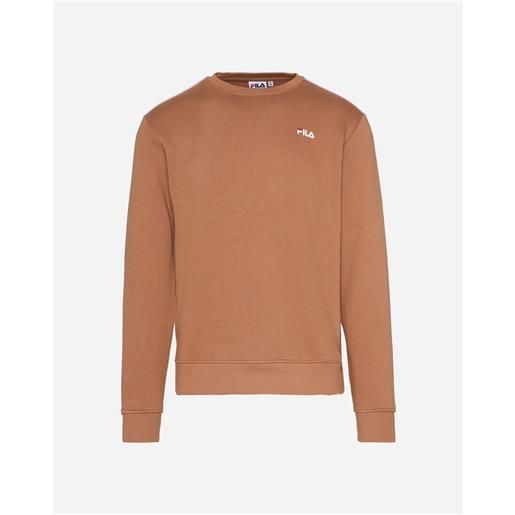 Fila classic dynamism m - felpa - uomo - beige