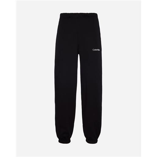 Calvin klein sport over m - pantalone - uomo - nero