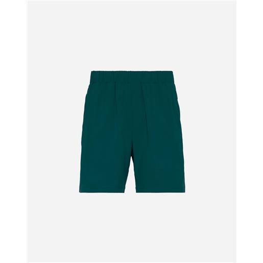 Calvin klein sport logo m - pantaloncini - uomo - verde