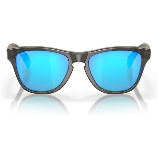 Oakley occhiali da sole oj9009 900902 frogskins xxs nero/prizm bambini