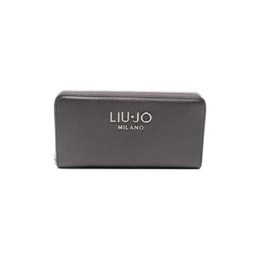 Liu Jo portafogli donna grigio af5170e0058 04020 grigio pz