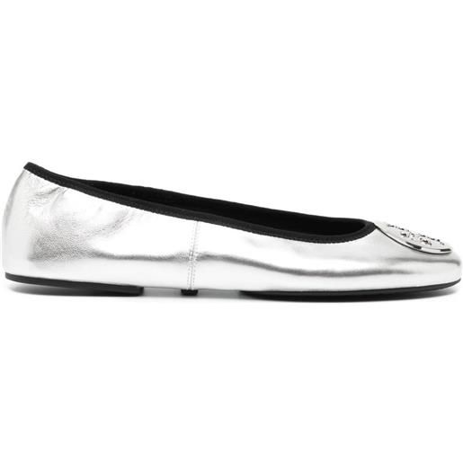 Tory Burch ballerine reva - grigio