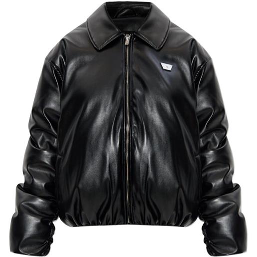 MISBHV bomber imbottito - nero