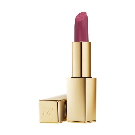 Estée Lauder pure color lipstick matte -