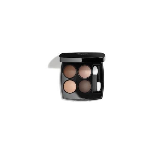 CHANEL les 4 ombres palette ombretti - ombretto dai molteplici effetti -