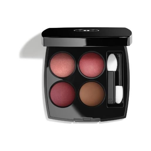 CHANEL les 4 ombres palette ombretti - ombretto dai molteplici effetti -
