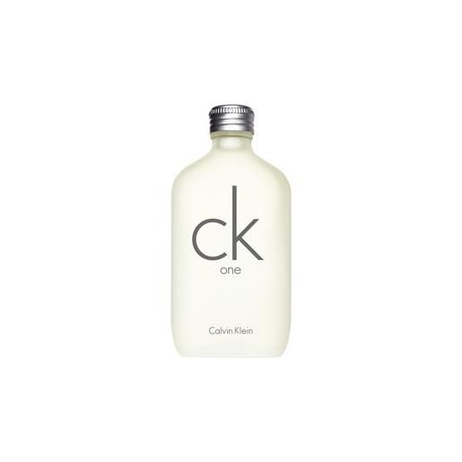 Calvin Klein ck one ck one eau de toilette 50 ml - 50 ml
