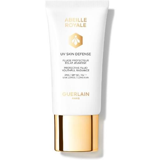 Guerlain abeille royale uv skin defense spf50 50 ml - 50 ml