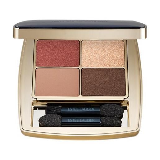 Estée Lauder pure color envy luxe eyeshadow quad palette ombretti -