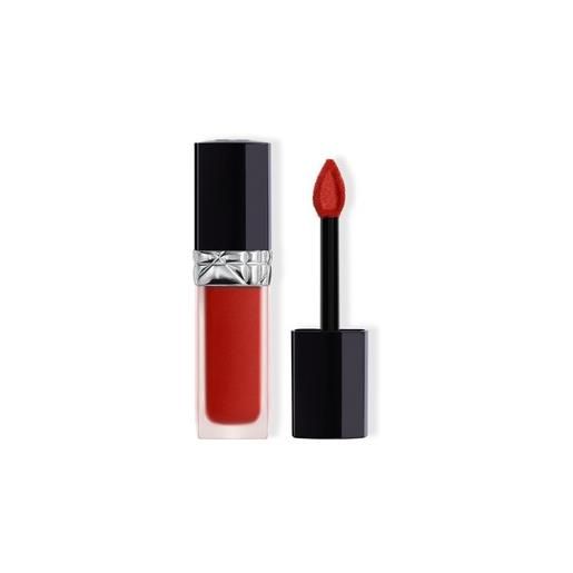 Dior rouge dior forever liquid rossetto liquido -