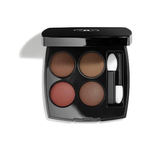 CHANEL les 4 ombres palette ombretti - ombretto dai molteplici effetti -