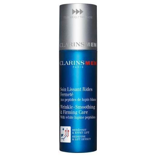 Clarins clarinsmen trattamento levigante anti-rughe rassodante 50 ml - 50 ml