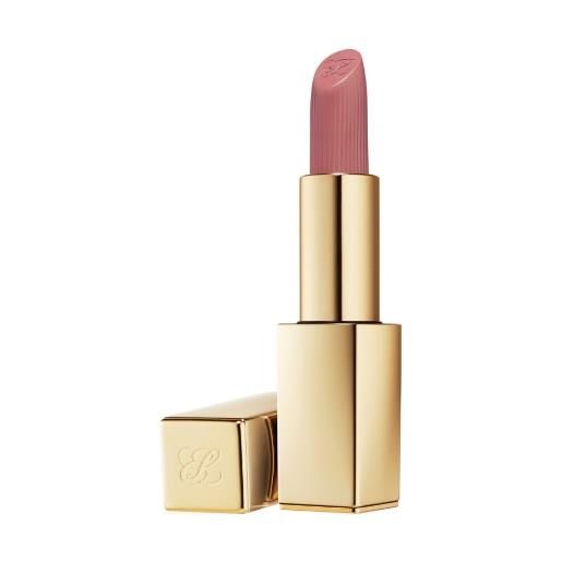 Estée Lauder pure color lipstick matte -