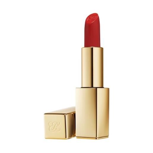Estée Lauder pure color lipstick matte -