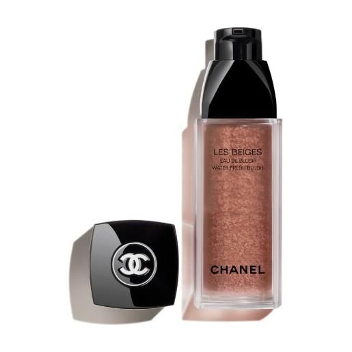 CHANEL les beiges eau de blush blush fluido -