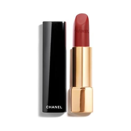 CHANEL rouge allure rossetto intenso -