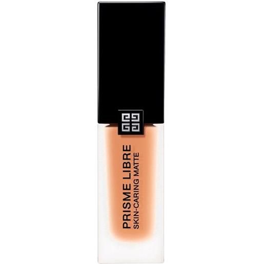 Givenchy prisme libre skin-caring matte foundation -