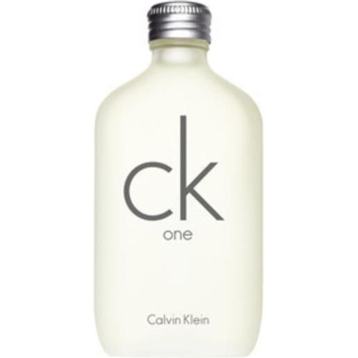 Calvin Klein ck one ck one eau de toilette 100 ml - 100 ml