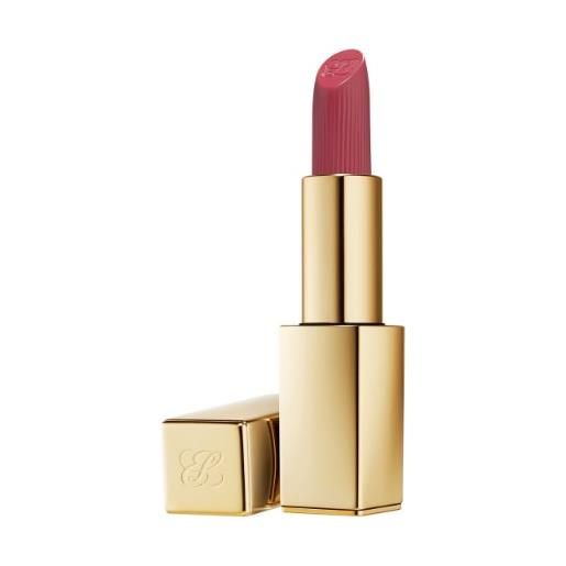 Estée Lauder pure color lipstick matte -