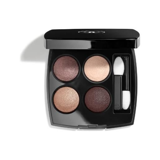 CHANEL les 4 ombres palette ombretti - ombretto dai molteplici effetti -