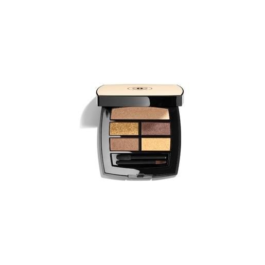 CHANEL les beiges palette regard belle mine naturelle -