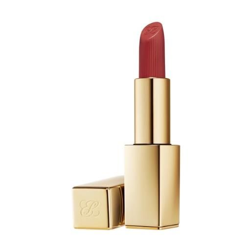 Estée Lauder pure color lipstick matte -