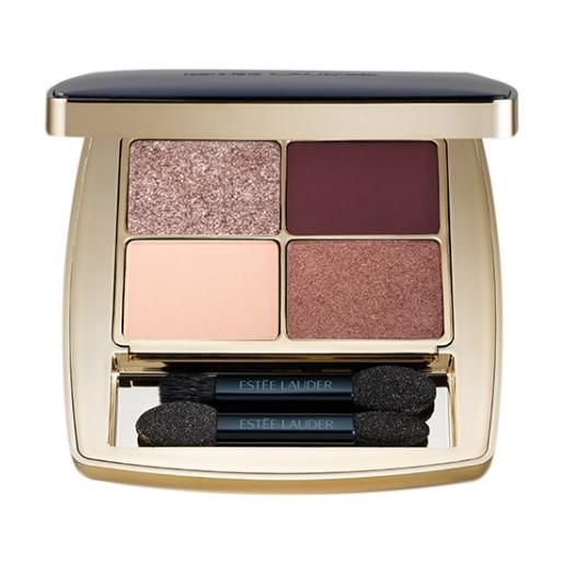 Estée Lauder pure color envy luxe eyeshadow quad palette ombretti -