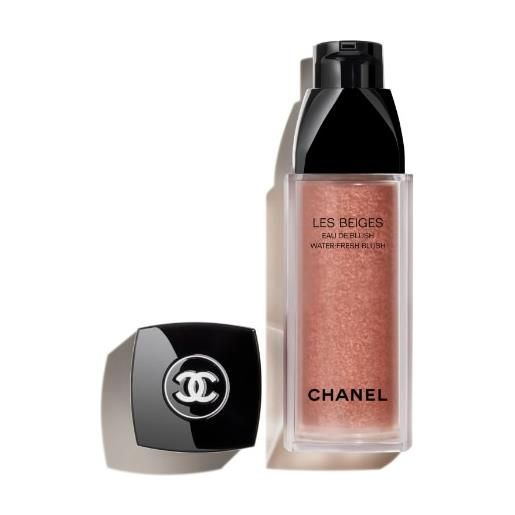 CHANEL les beiges eau de blush blush fluido -