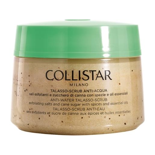 Collistar speciale corpo perfetto talasso-scrub anti-acqua 700 g - 700 g