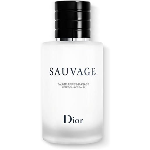 Dior sauvage balsamo dopobarba 100 ml - 100 ml