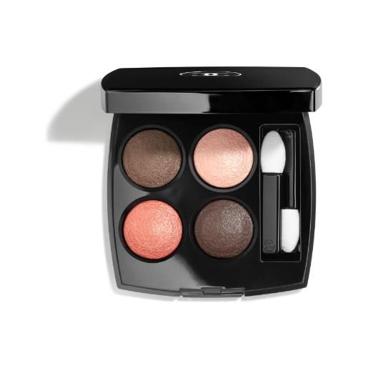 CHANEL les 4 ombres palette ombretti - ombretto dai molteplici effetti -