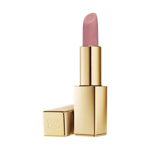 Estée Lauder pure color lipstick matte -