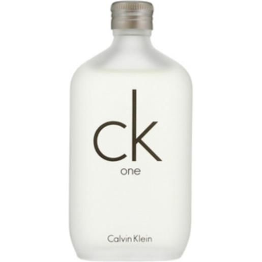 Calvin Klein ck one ck one eau de toilette 200 ml - 200 ml