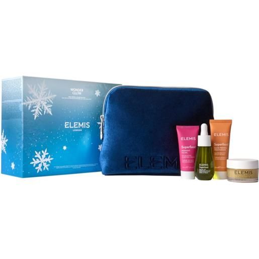 Elemis holiday collection wonder glow