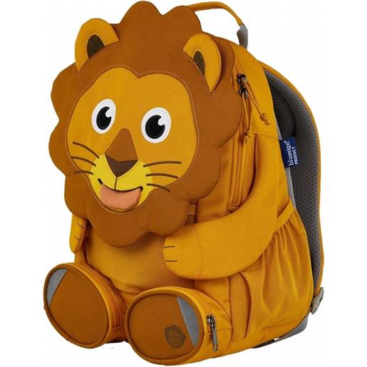 Affenzahn zaino per bambini grande leone