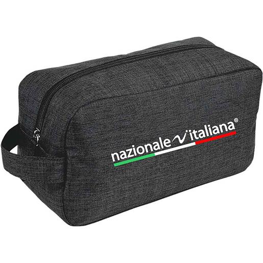 Nazionale italiana beauty da uomo colore nero