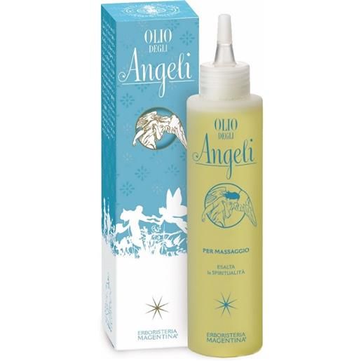 ERBORISTERIA MAGENTINA Srl angeli 500ml olio degli angeli