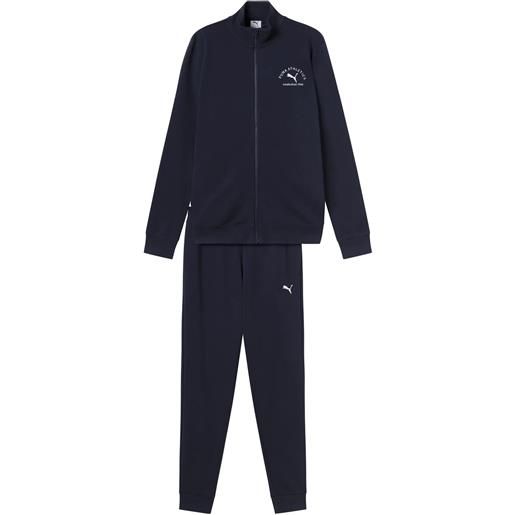 Puma class sweat suit tr tuta uomo Puma cod. 693269