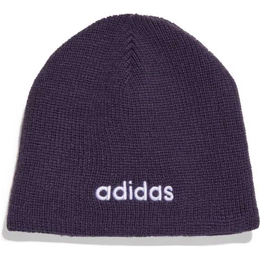Adidas k linear beanie cappello ragazzi Adidas cod. Jw0337