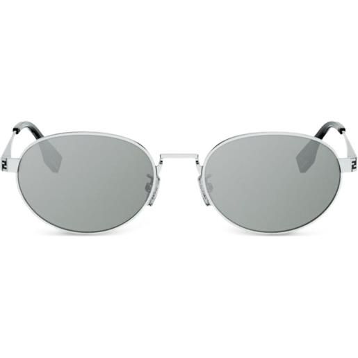 FENDI occhiali da sole sky - argento