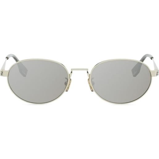 FENDI occhiali da sole sky - argento