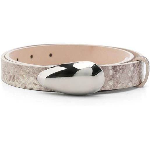 Heaven Mayhem cintura bean - toni neutri