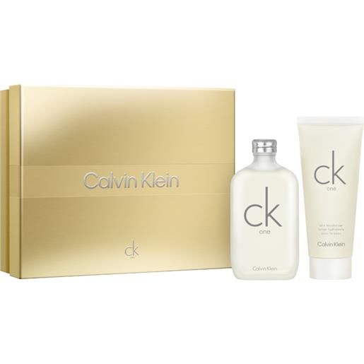 Calvin Klein > Calvin Klein ck one eau de toilette 200 ml gift set