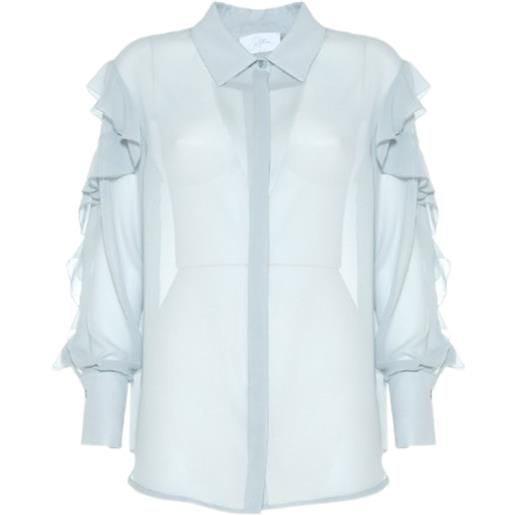 SoAllure blusa leggera in poliestere