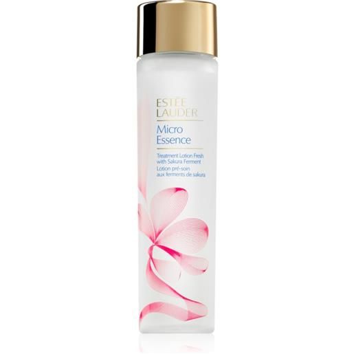 Estée Lauder micro essence treatment lotion fresh with sakura ferment 200 ml