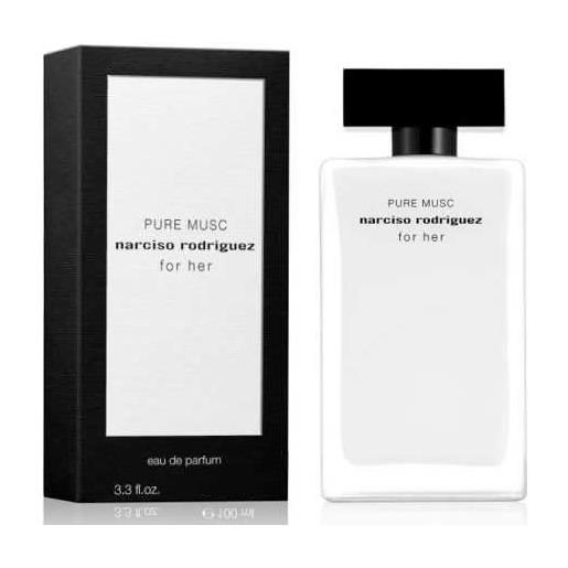 Narciso rodriguez for her pure musc eau de parfum 150 ml