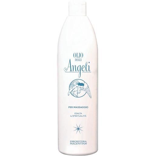 ERBORISTERIA MAGENTINA Srl angeli 500ml olio degli angeli
