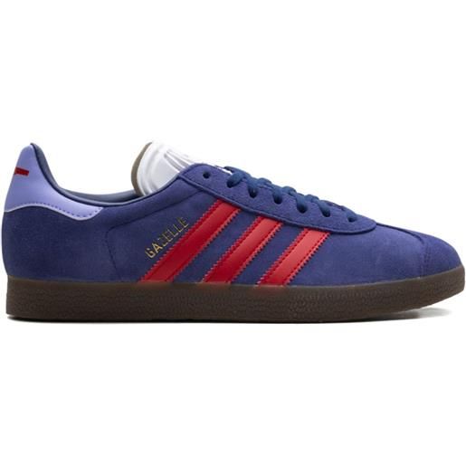 adidas x arsenal fc sneakers gazelle - viola