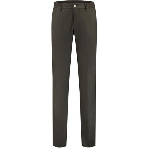 PT Torino pantaloni con zip - verde